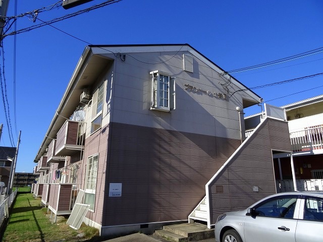 ブランドール土谷Ⅱ 106号室 外観