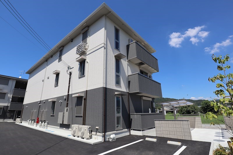 ベル　フォレット　スウド 102号室 外観