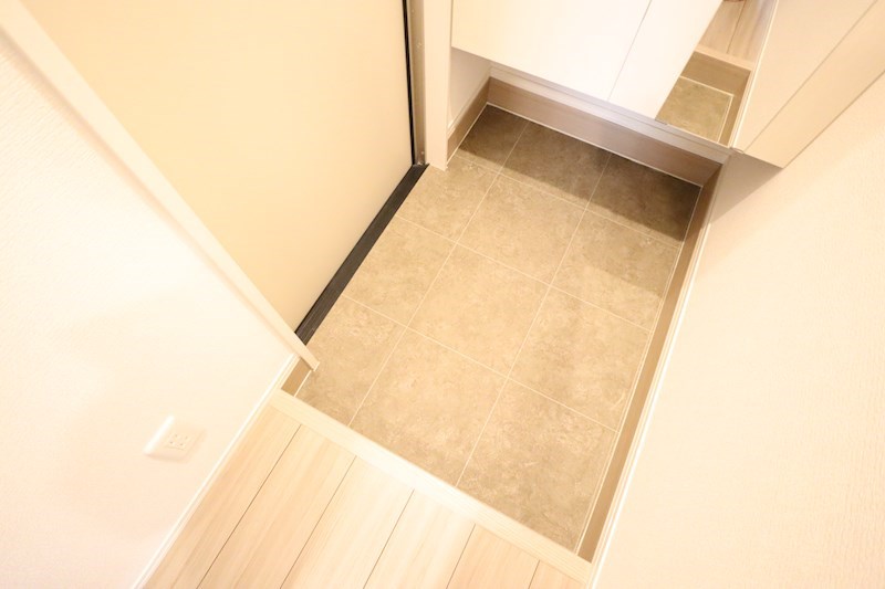 ベル　フォレット　スウド 玄関