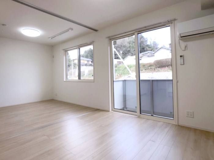 メゾン・ド・トレビアン ベッドルーム