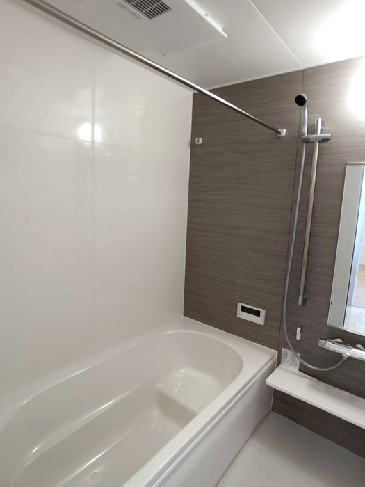 メゾン・ド・トレビアン 風呂画像