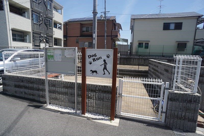 クレールコートⅡ その他外観2