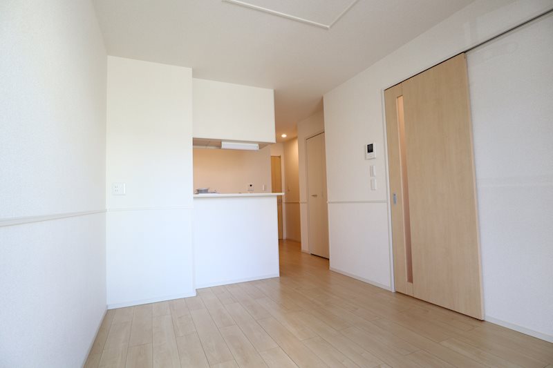 クレールコートⅡ リビング