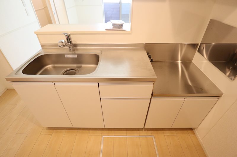 クレールコートⅡ キッチン