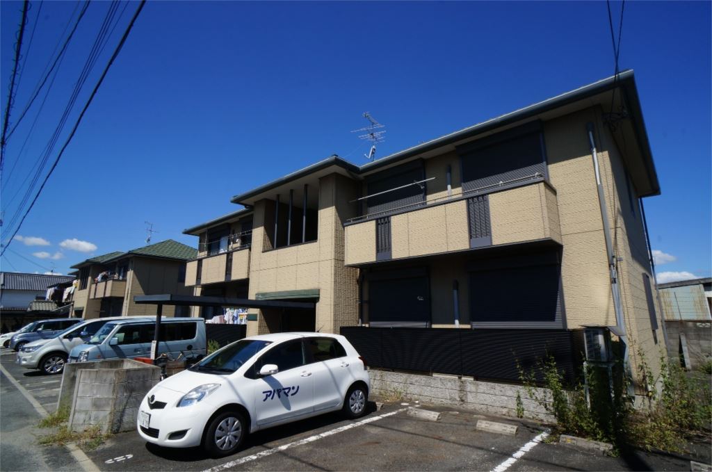 フローラルコートＡ 202号室 外観