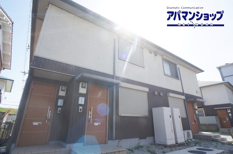 アルティ逢坂Ｂ その他外観2