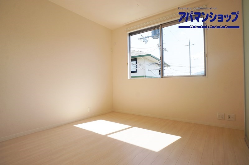 アルティ逢坂Ｂ ベッドルーム