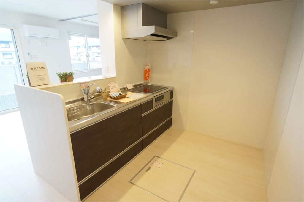 メゾン・ド・ロワール キッチン