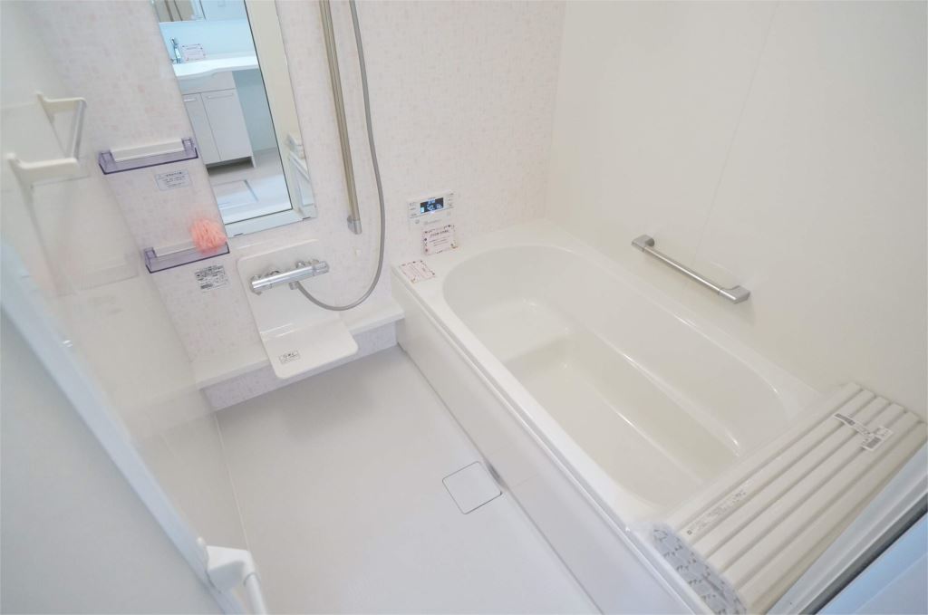 メゾン・ド・ロワール 風呂画像