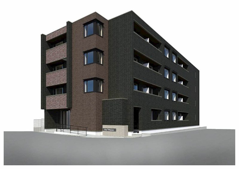 シャーメゾン　フェリーチェ 302号室 外観