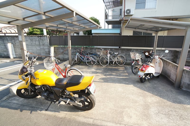 モン・ヴィラージュ その他外観4