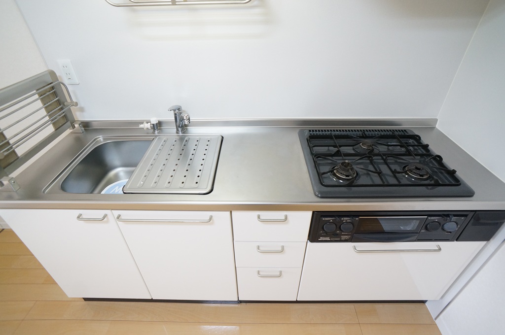 モン・ヴィラージュ キッチン