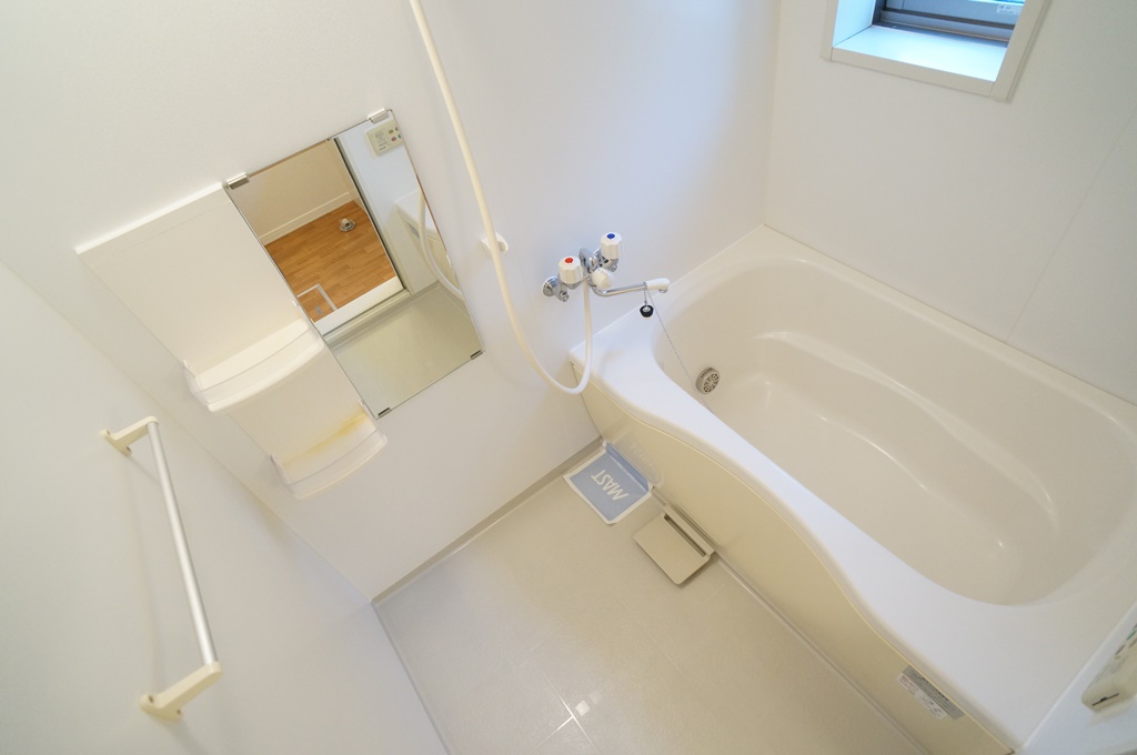 モン・ヴィラージュ 風呂画像