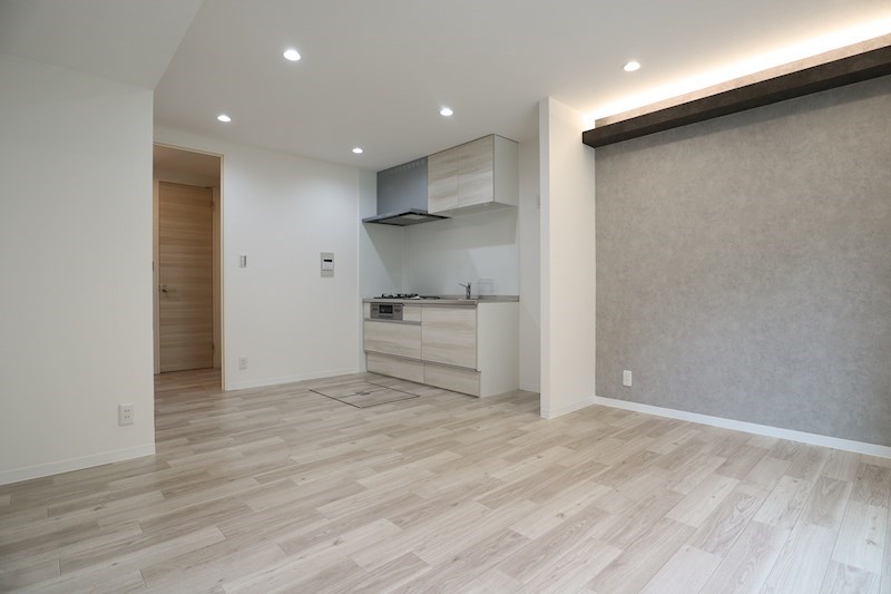 リビエールMAMI　B リビング