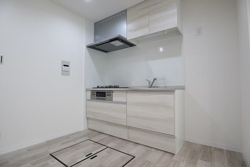 リビエールMAMI　B キッチン