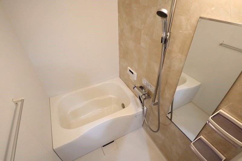 リビエールMAMI　B 風呂画像