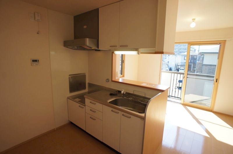 カクタス　フローラ キッチン