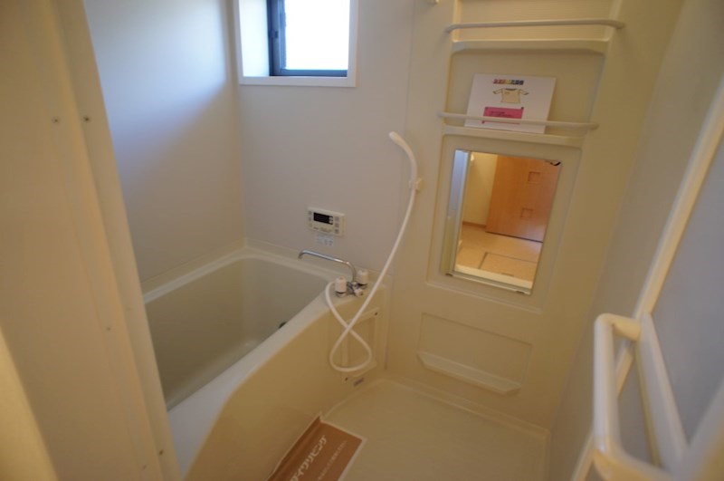 カクタス　フローラ 風呂画像