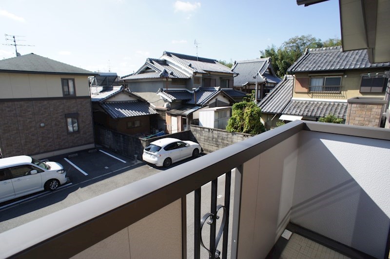 カクタス　フローラ ベランダ