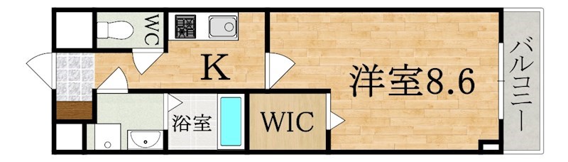 アプローズ 間取り