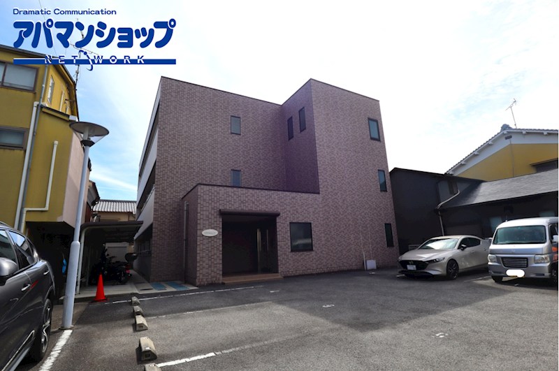 アプローズ 外観