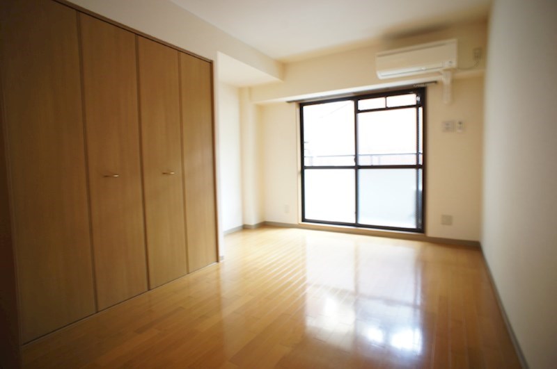 アプローズ ベッドルーム