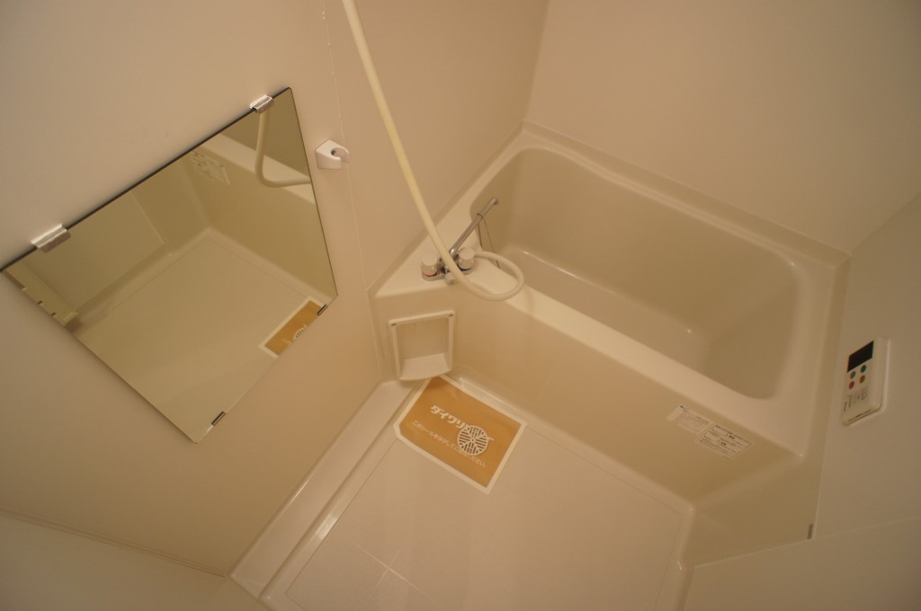 アプローズ 風呂画像