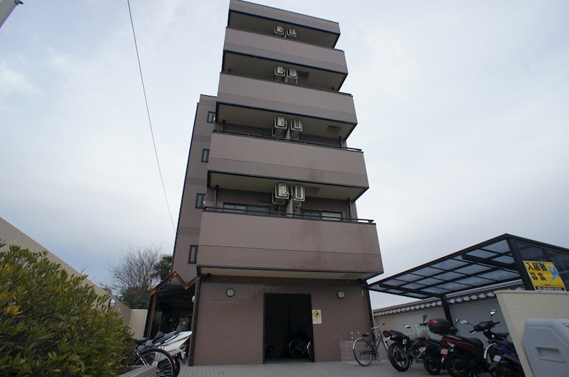 シティパレスJR郡山駅前P2 その他外観2