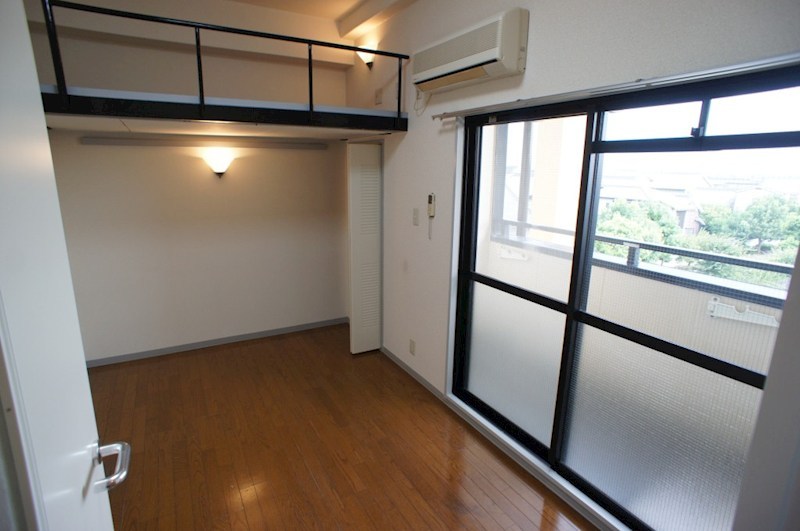 シティパレスJR郡山駅前P2 リビング