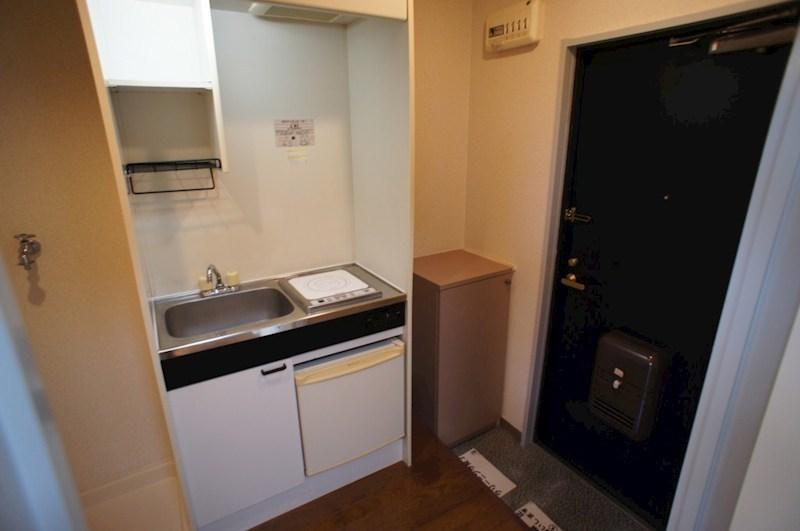シティパレスJR郡山駅前P2 キッチン