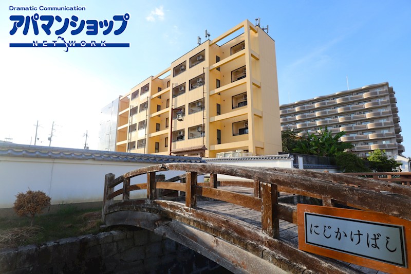 シティパレスJR郡山駅前P2 外観