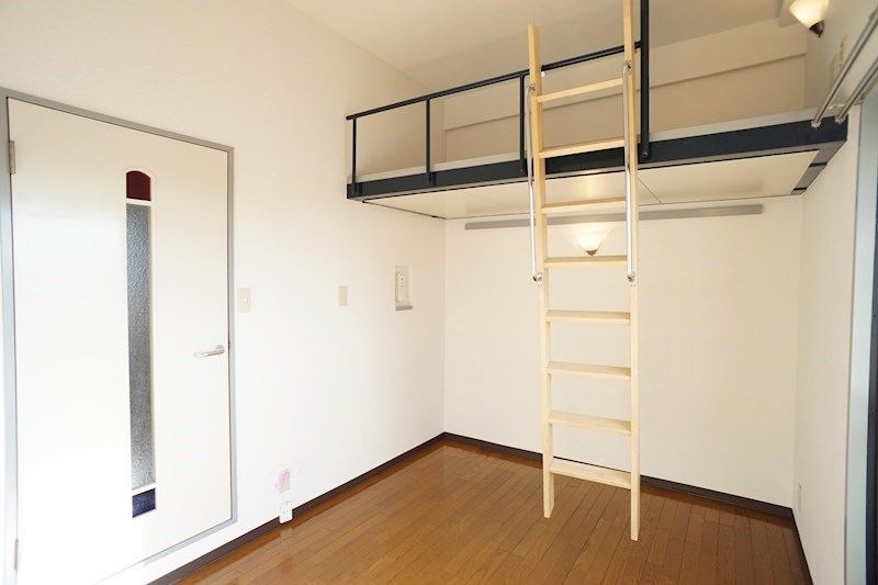 シティパレスJR郡山駅前P2 リビング