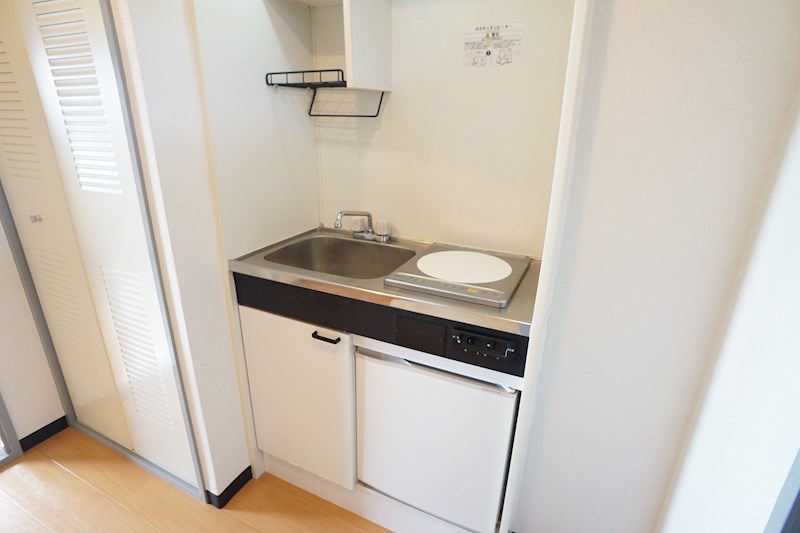 シティパレスJR郡山駅前P2 キッチン