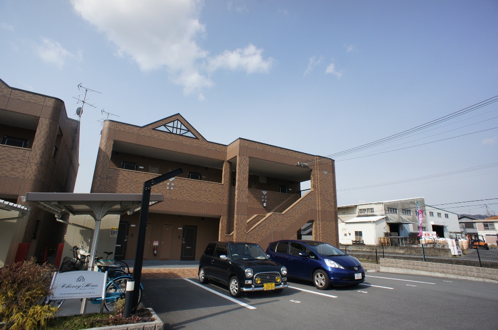 チェリーハウス 205号室 外観