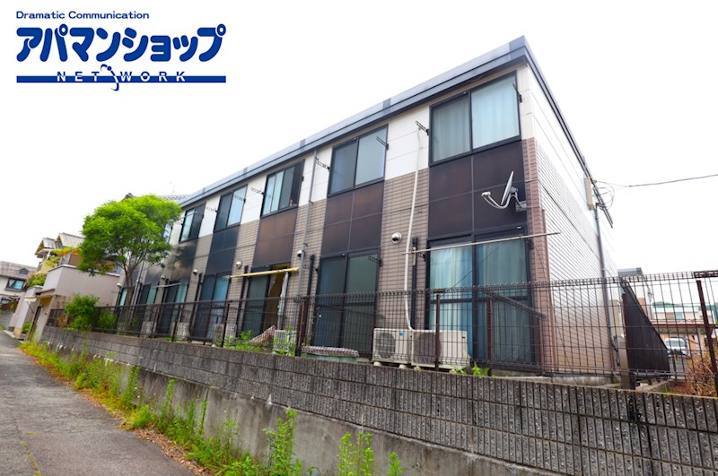 レオパレスＹＡＭＡＤＡｏｎｅ 外観