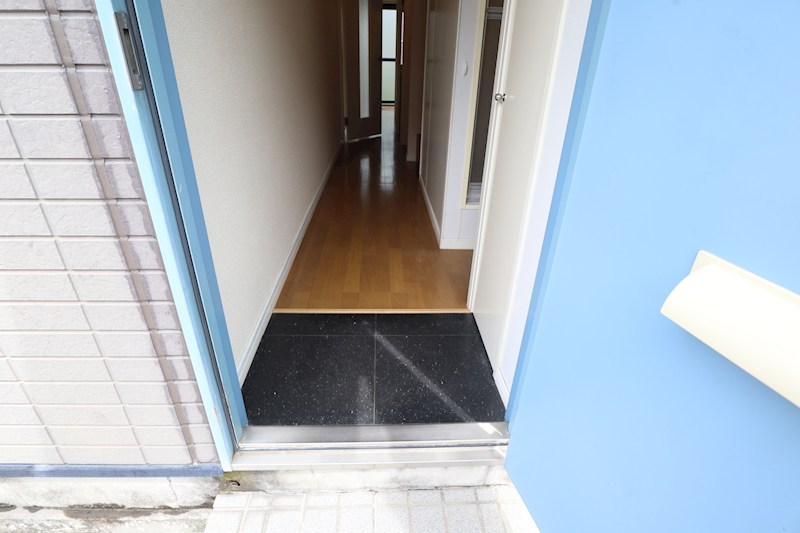 レオパレスＹＡＭＡＤＡｏｎｅ 玄関