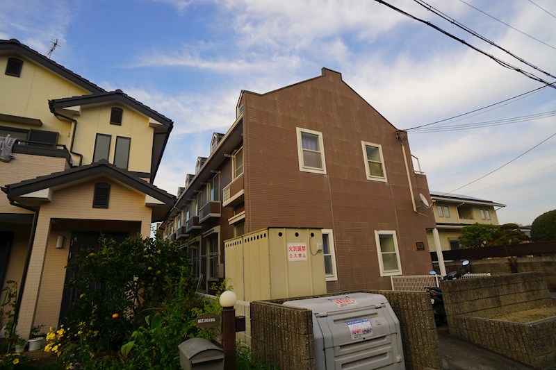 レオパレスカサ その他外観1