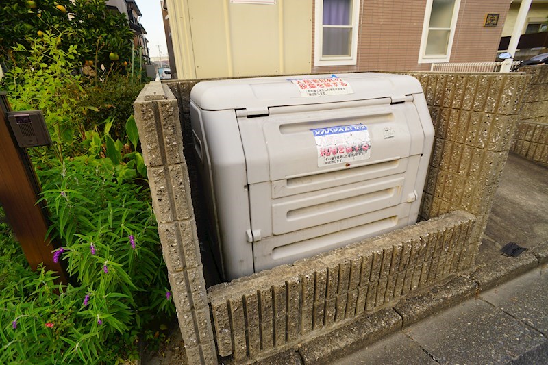 レオパレスカサ その他外観2