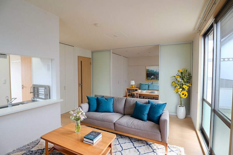 メゾン・ソシア　Ｃ リビング