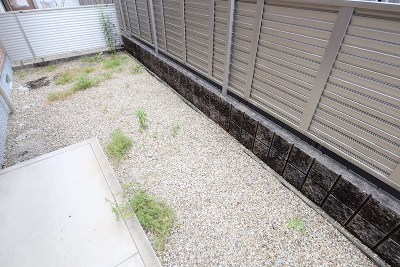 メゾン・ソシア　Ｃ ベランダ