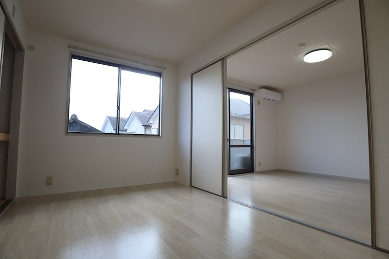 ＤＥＬ　ＡＲＺＴ（デル　アルツト） ベッドルーム