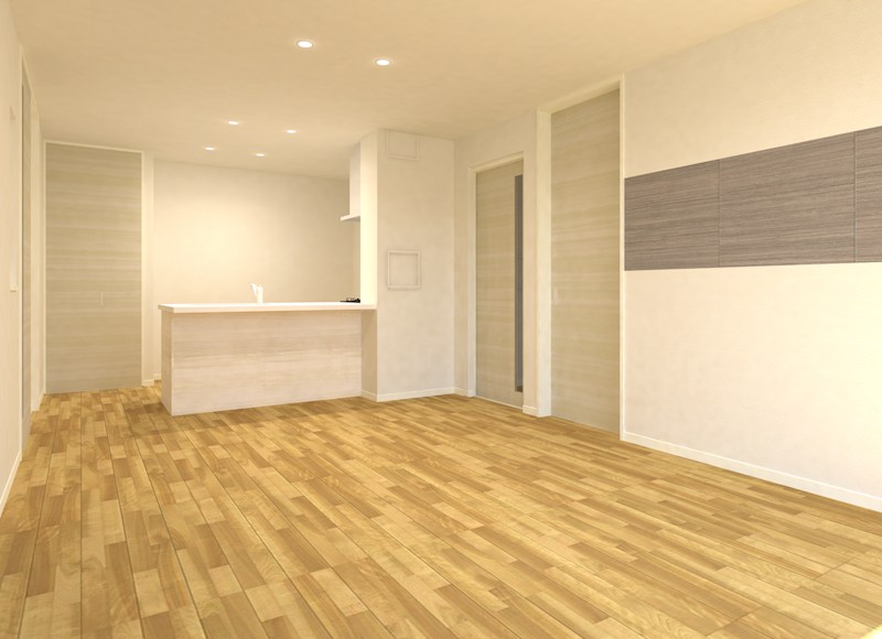 シャーメゾンフゥ リビング