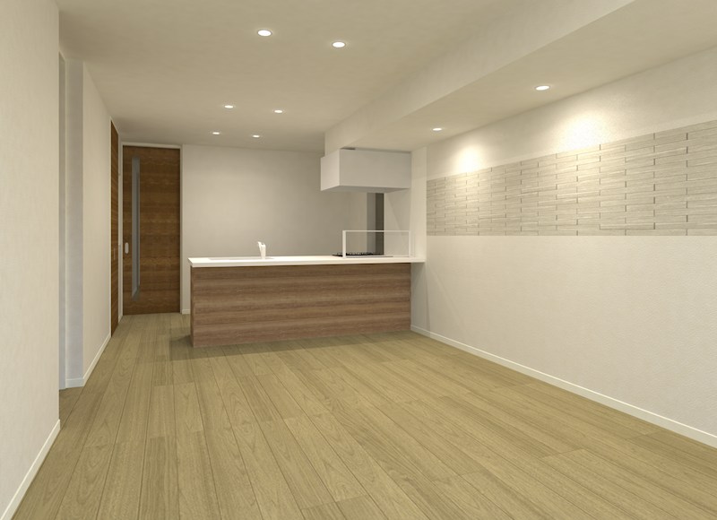 シャーメゾンフゥ リビング