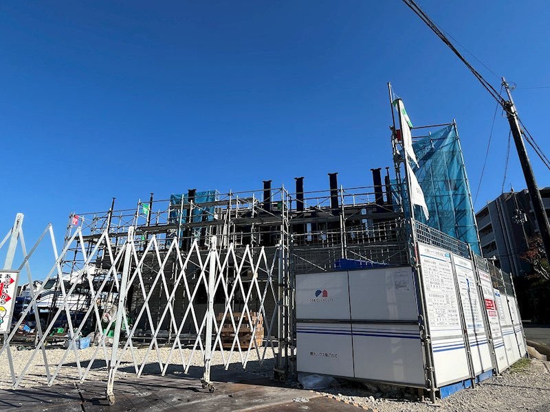 シャーメゾンフゥ その他外観3