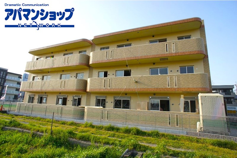 カーサレイメイ　Ｂ棟 外観