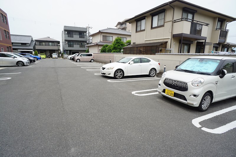 カーサレイメイ　Ｂ棟 その他外観1