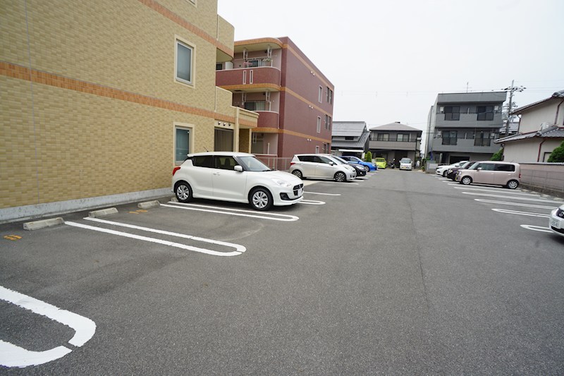 カーサレイメイ　Ｂ棟 その他外観2