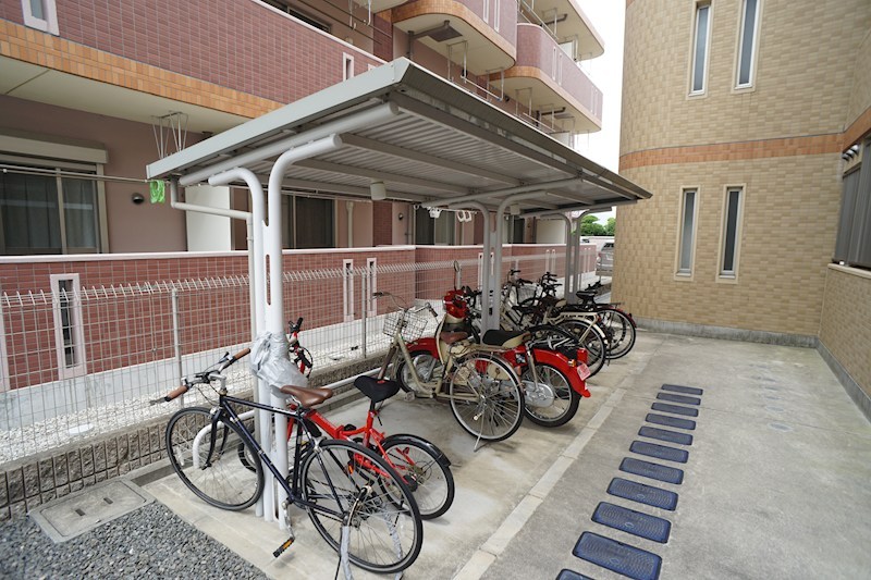 カーサレイメイ　Ｂ棟 その他外観6