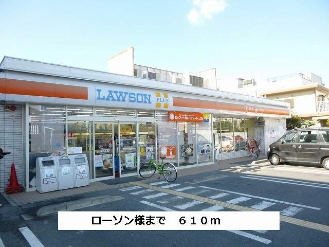 カーサレイメイ　Ｂ棟 周辺画像2