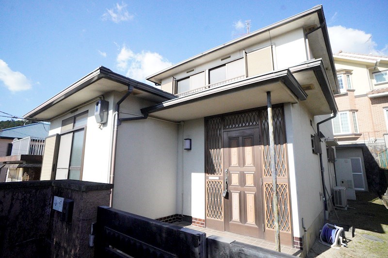 生駒郡平群町緑ヶ丘4丁目戸建 外観